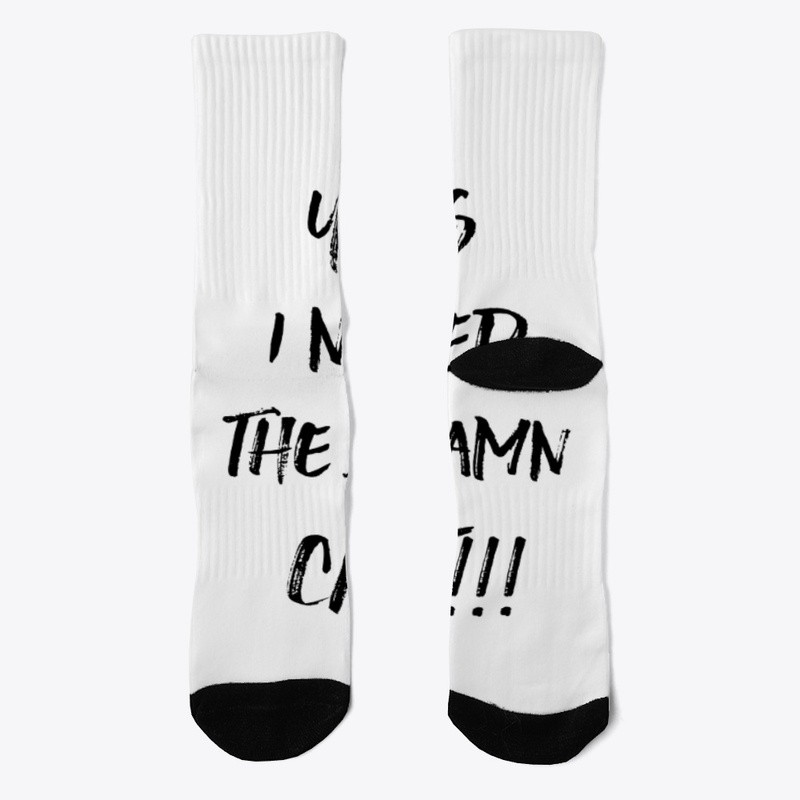 Yes I Need the Damn Cat!!!