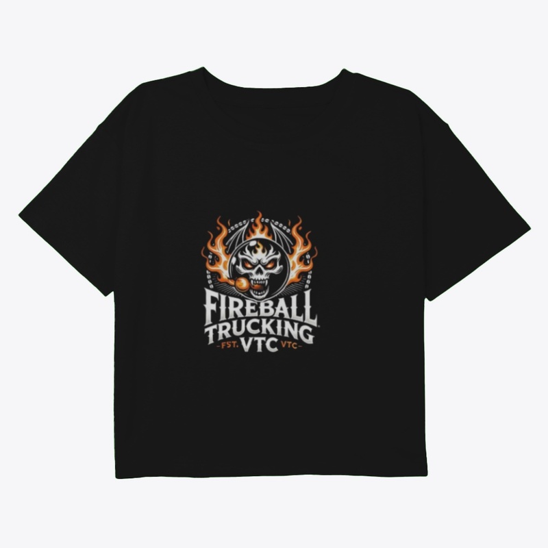 Fireball trucking