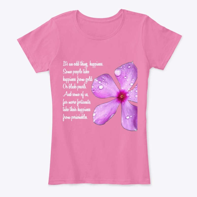 PERIWINKLE: Patricia A. McKillip