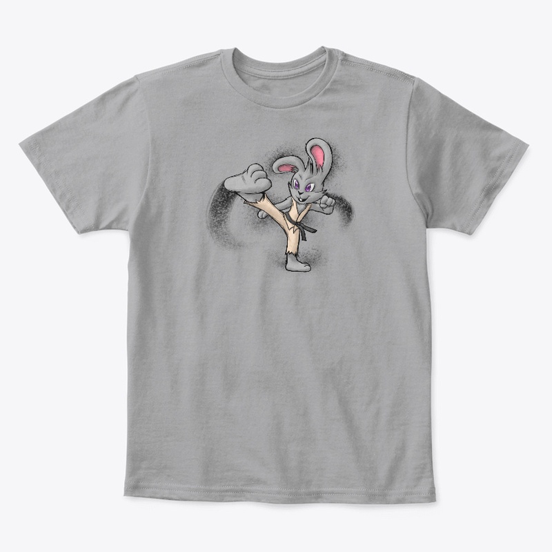 Martial Arts Rabbit