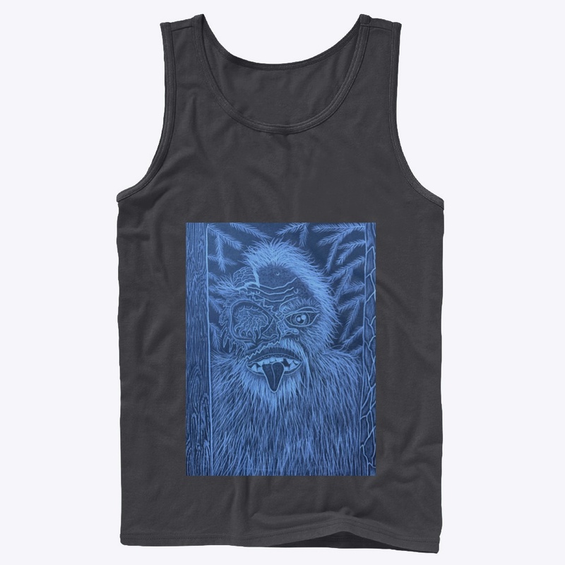 Zombie Squatch