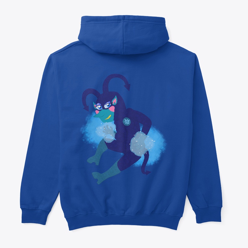 Character Hoodies - Frosti