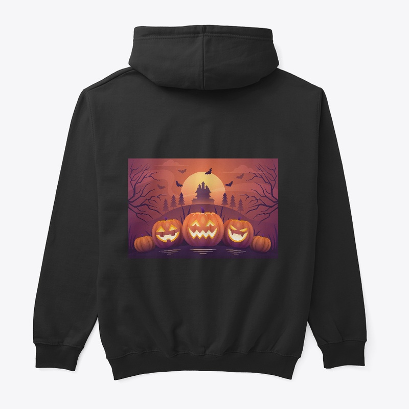 Happy Halloween Trick or Treat