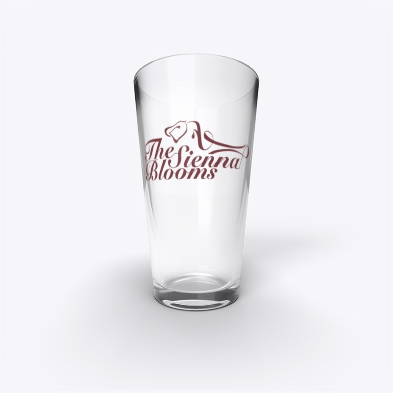 The Sienna Blooms Logo Classic Look 