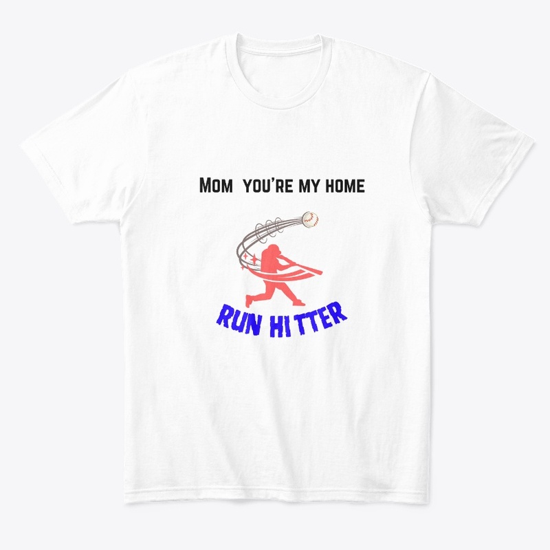 " Mom: A Tribute to My Home Run Hitter"