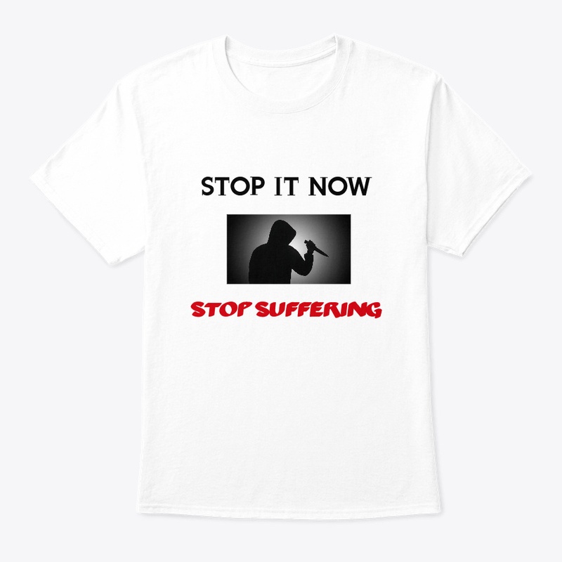 DON'T SUFFER