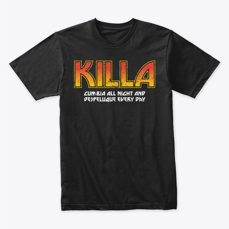 KILLA / KISS