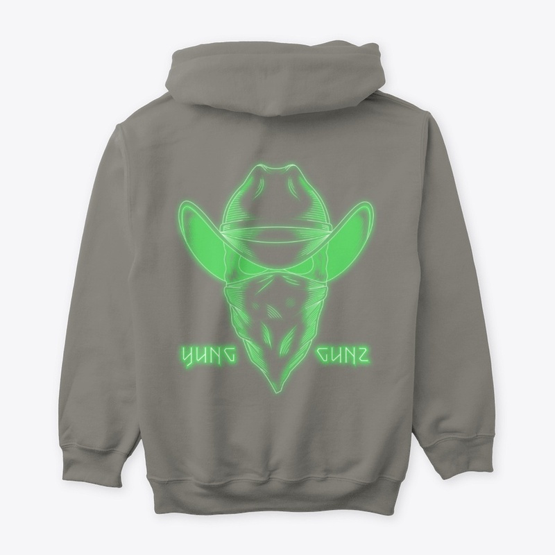 Yung Gunz After Dark - Green