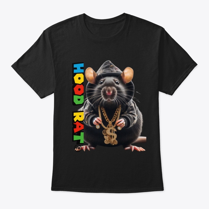 Hood Rat™: Urban Streetwear Redefined