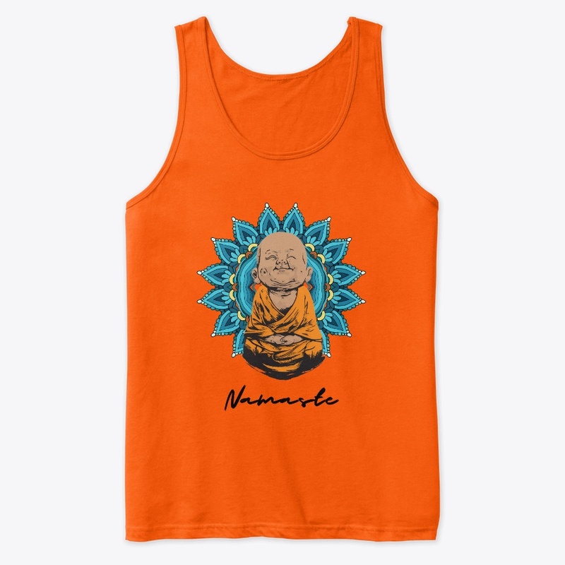 Yoga Namaste 