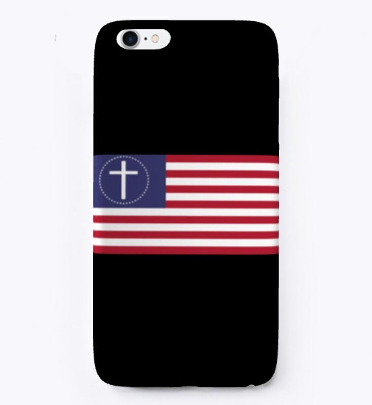 Betsy Ross Cross Flag ( 50 stars)