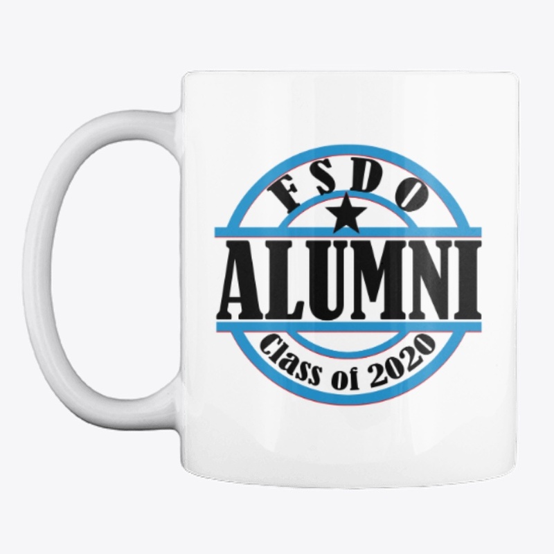 FSDO Survivor White Coffee Mug