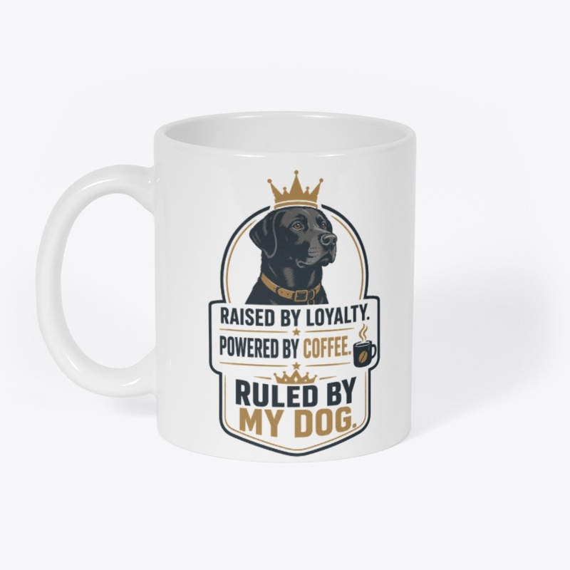 Loyalty Dog Merch