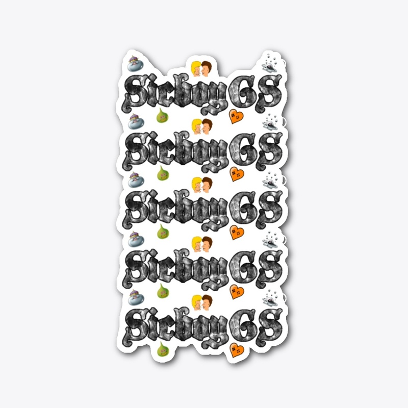 SicboyGS Design#2