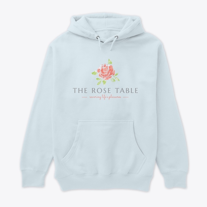 The Rose Table Slogan