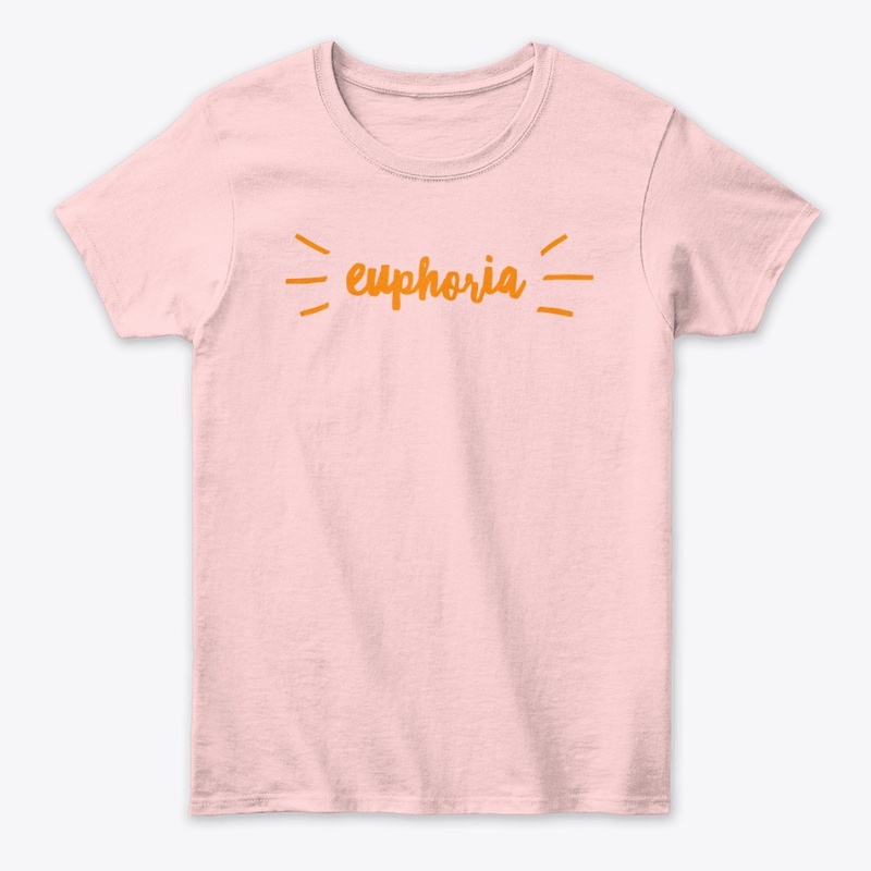 Euphoria BTS T-Shirts 2019