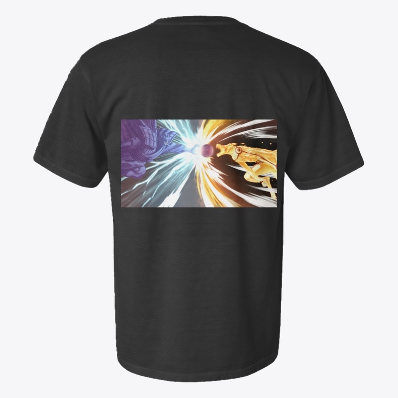 anime merch unisex t shirt