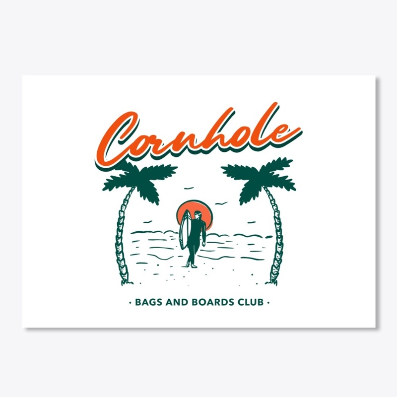 BAGS AND BOARDS CLUB LINE