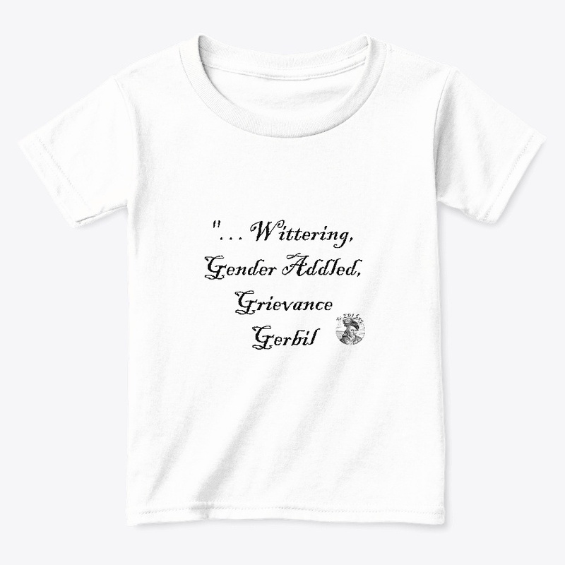 The EDI Jester Grievance Gerbil Range
