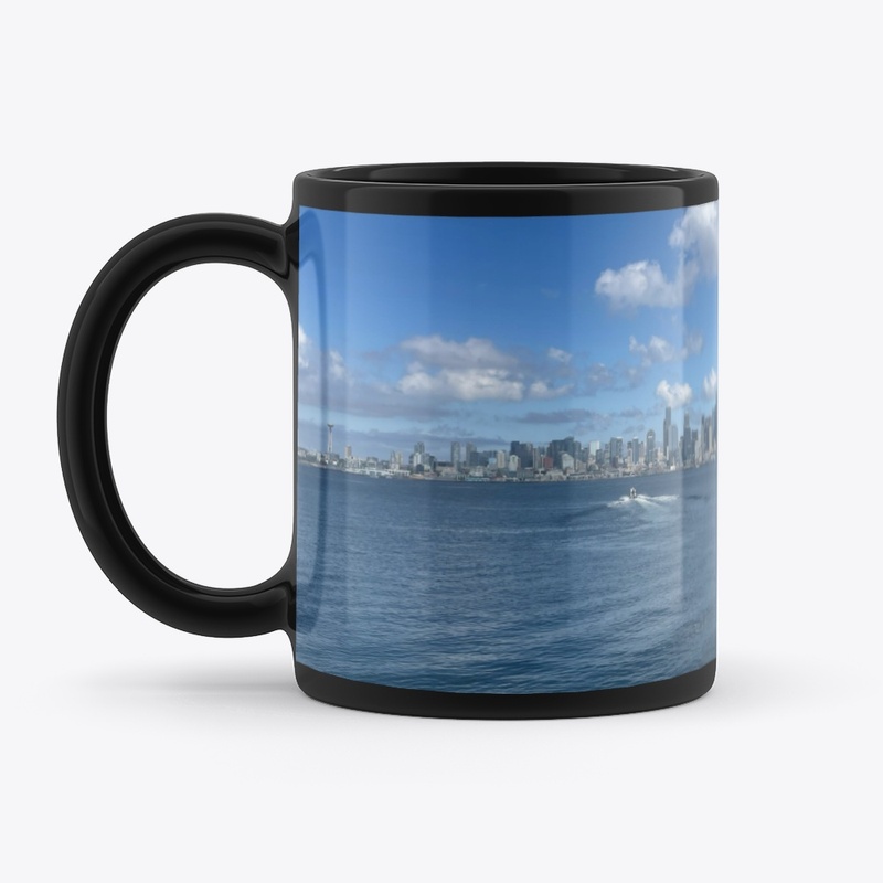Seattle Skyline