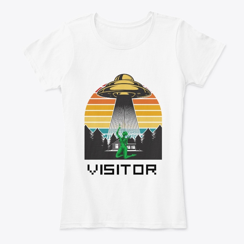 visitor