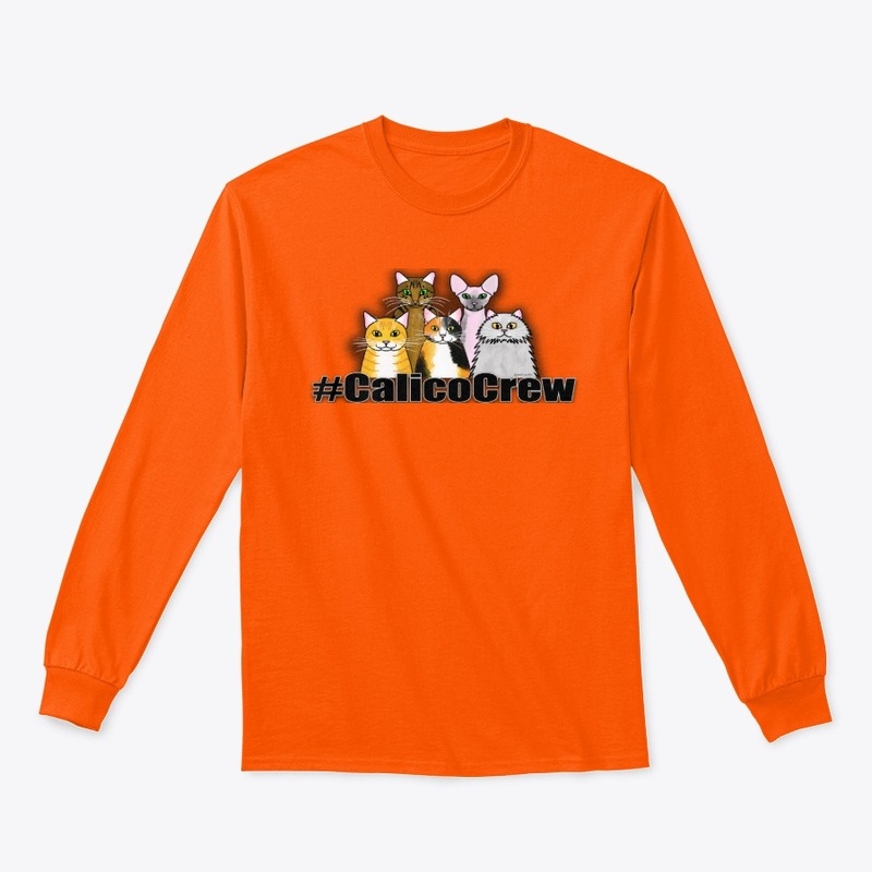 #CalicoCrew - Original Artwork Items