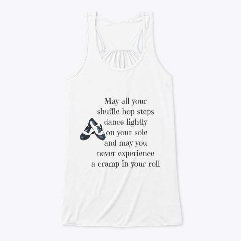 Tap Dancer Proverb wish for Dancer