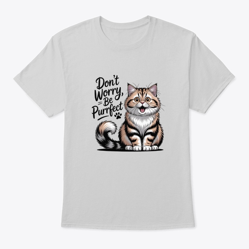 Be Purrfect