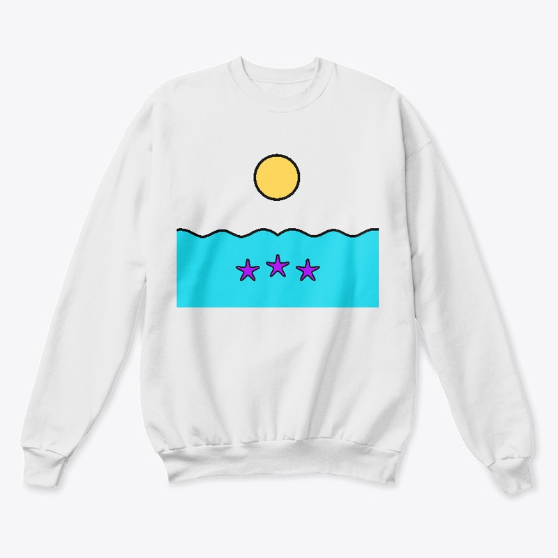 Starfish Sun and Sea - Horizon edition