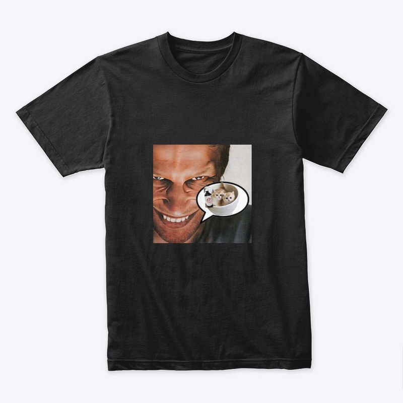 richard d james and kitty