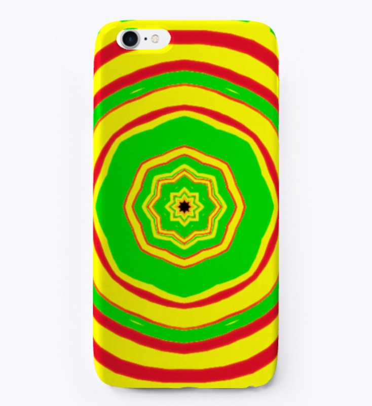 kaleidoscope tricolor Etiope