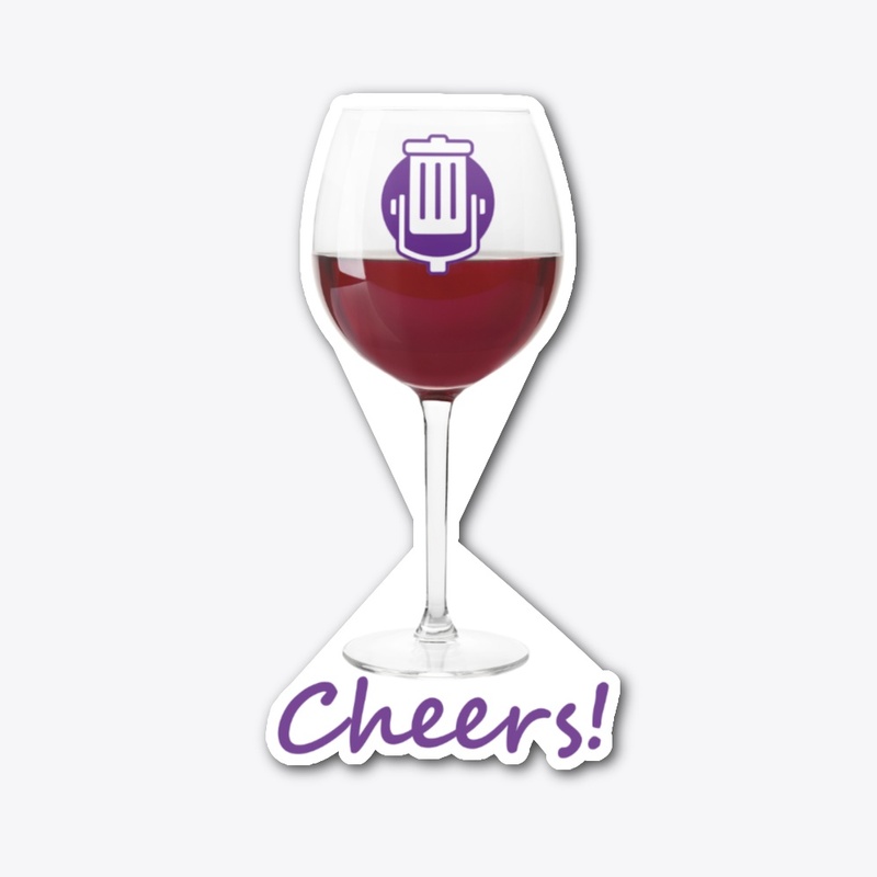 Trash Taste Cheers! - Red Wine Edition