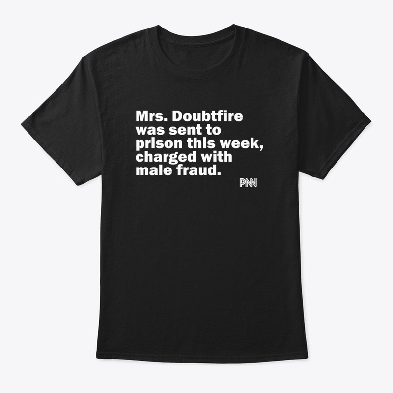 Male Fraud