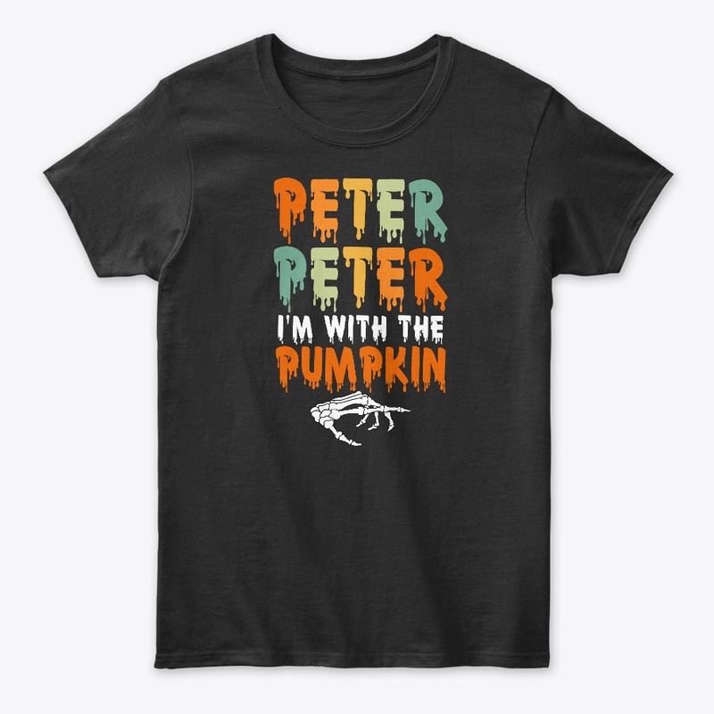 Halloween Peter Peter I'm The Pumpkin