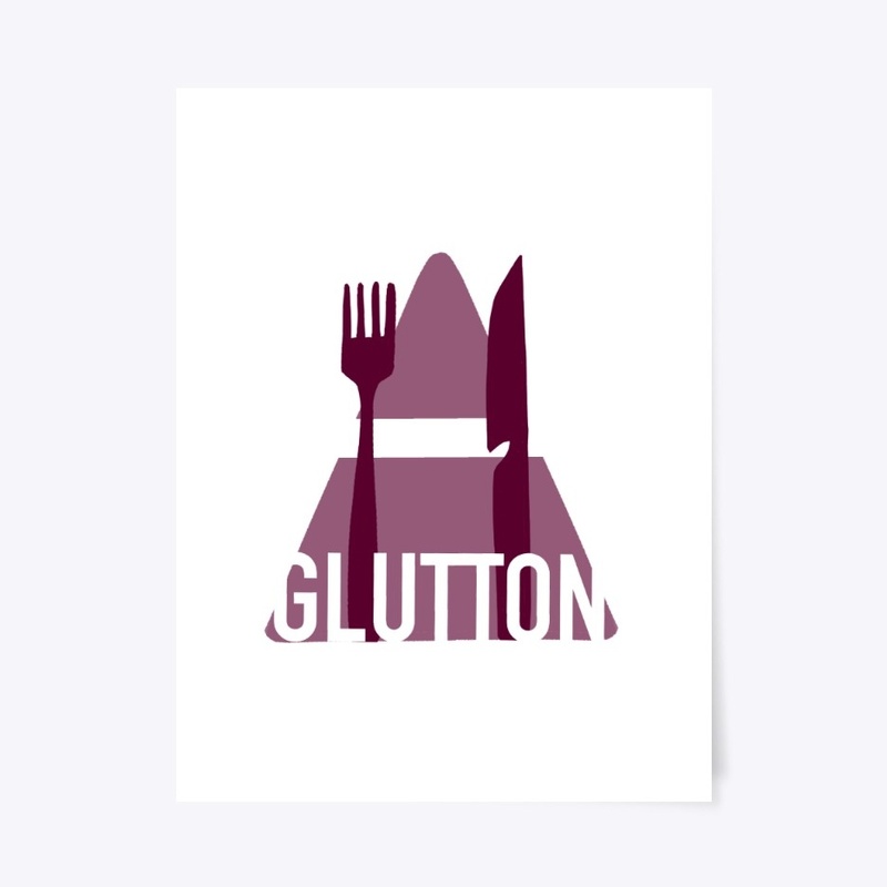 Glutton Logo