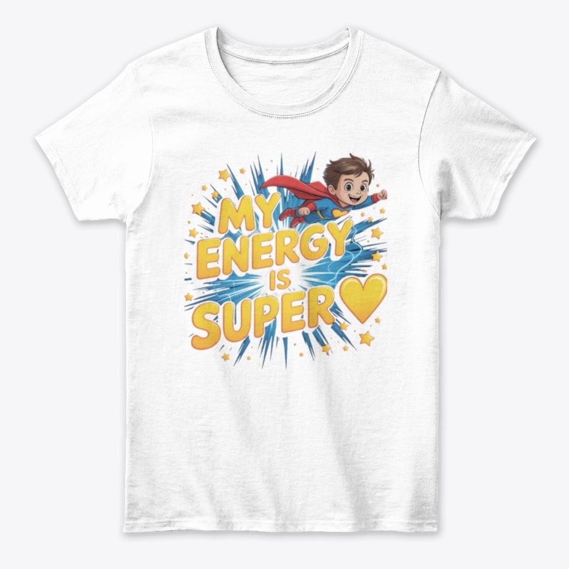 Super kid shirt