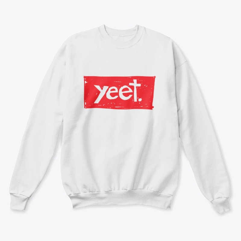 Scribbled Yeet