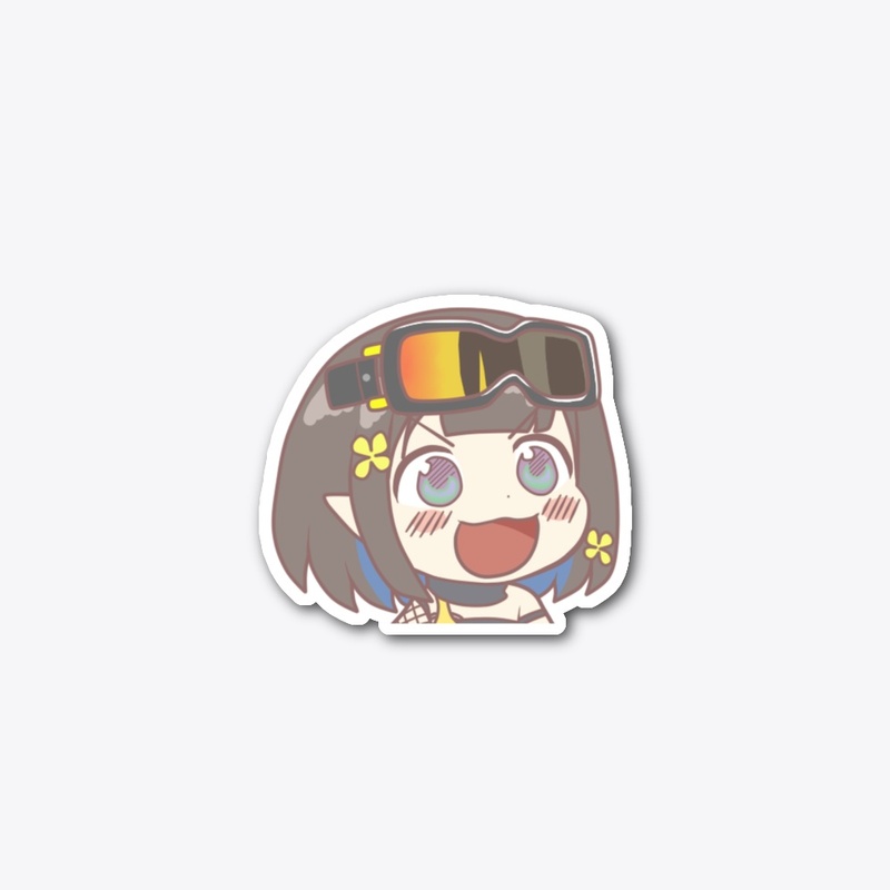Eunectes Sticker