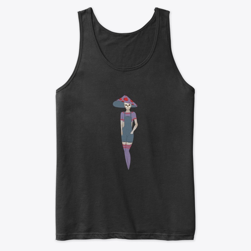 Poison shroom 