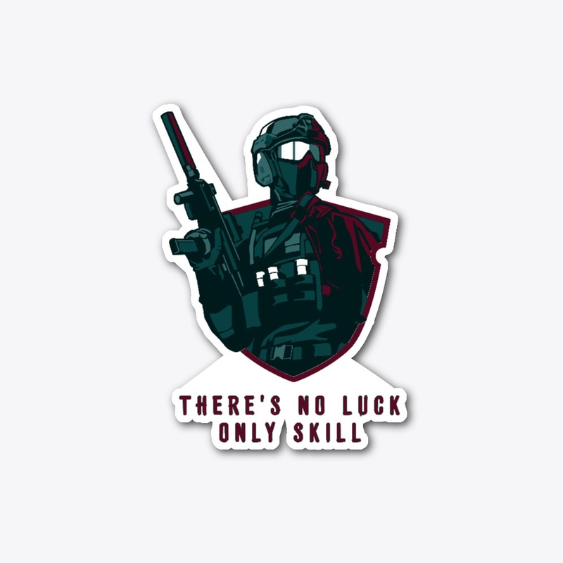 Gaming Sniper - No Luck just skill