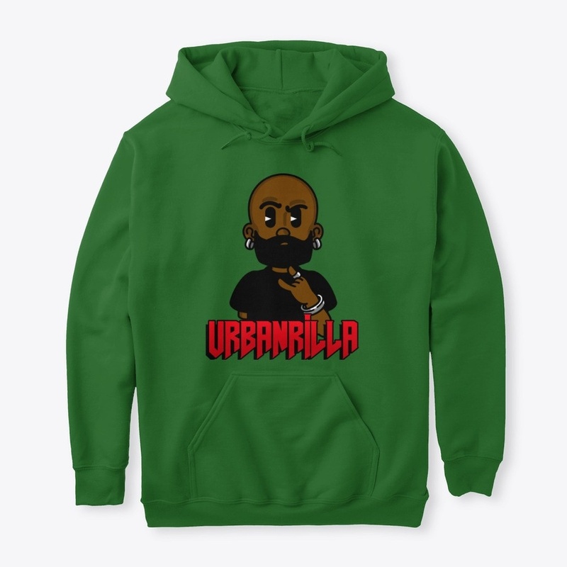 UrbanRilla Self Made Line