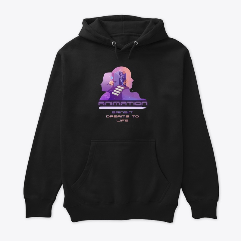 Animation bringin' dreams to life gift