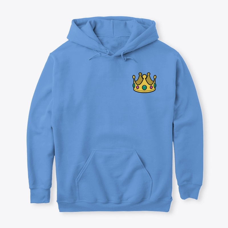 Basic Crown Hoodie