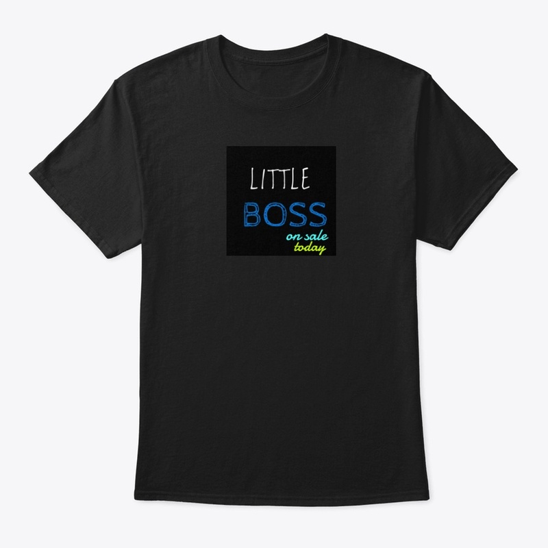 Little boss for sale today