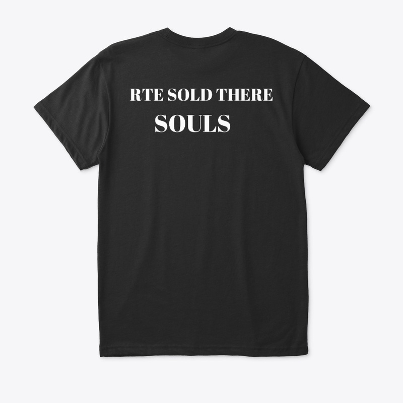 RTE sold there souls - protest shirt