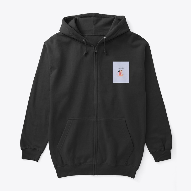 Super Dad pullove hoodie zip hoodie 