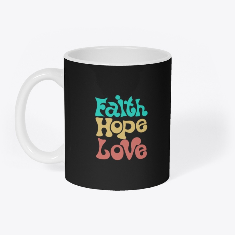 Faith Hope Love 2026