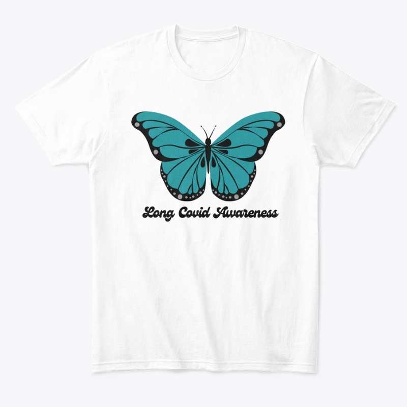 Long Covid Butterfly