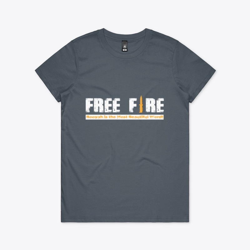 Free Fire Booyah 