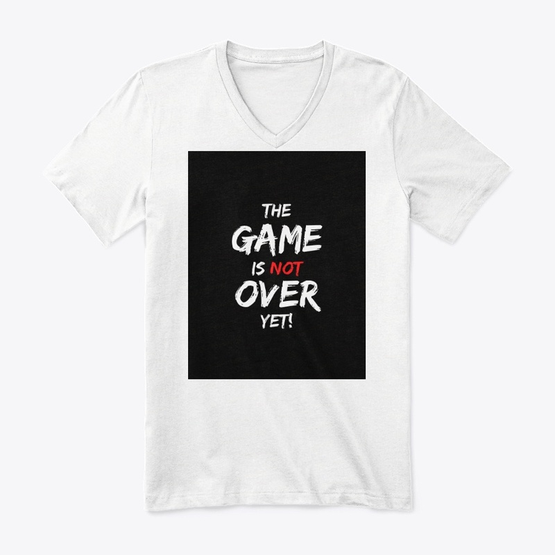 The game is not over yet